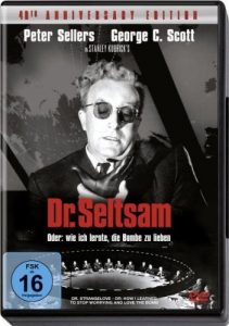 Dr. Seltsam oder wie ich lernte die Bombe zu lieben @ Scala Kino | Tuttlingen | Baden-Württemberg | Deutschland