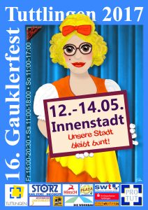 Gauklerfest @ Innenstadt | Tuttlingen | Baden-Württemberg | Deutschland