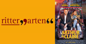 Rittergarten-Kino: Arthur & Claire @ Scala Kino | Tuttlingen | Baden-Württemberg | Deutschland