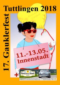 Gauklerfest @ Place de Draguignan | Tuttlingen | Baden-Württemberg | Deutschland