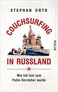 Couchsurfing in Russland @ Stiefels Buchladen | Tuttlingen | Baden-Württemberg | Deutschland