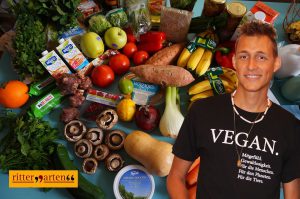 Warum ich Veganer bin (mit Florentin Stemmer) @ Stiefels Buchladen