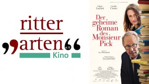 Kino: Der geheime Roman des Monsieur Pick
