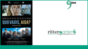 Rittergarten-Kino: Quo vadis, Aida? @ Scala-Kino