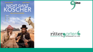 Rittergarten-Kino: Nicht ganz Koscher @ Scala-Kino