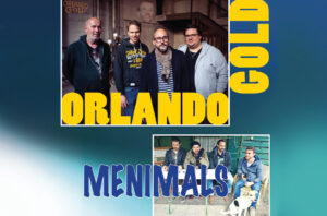 Konzert:  Orlando Gold & Menimals @ S4 Club-Lounge