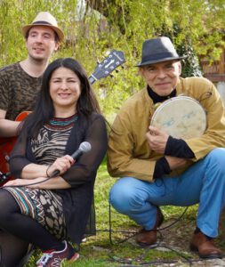 Sommerkonzert mit Los Vándalos @ Felsen, Stuttgarter Str. 8