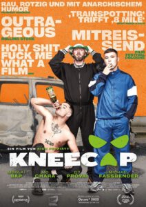 Rittergarten-Kino: Kneecap @ Scala Tuttlingen