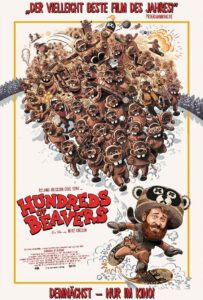 Rittergarten-Kino: Hundreds of Beavers @ Scala Tuttlingen
