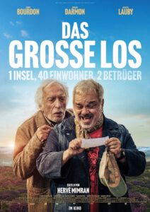 Rittergarten-Kino: Das große Los @ Scala Tuttlingen