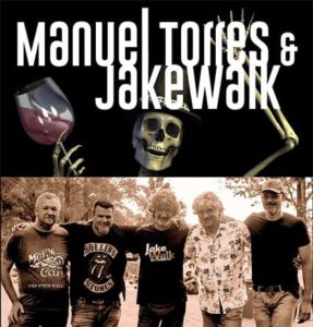Konzert "Manuel Torres & JakeWalk-Bluesband @ S4 Clublounge