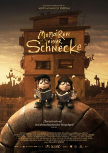 Rittergarten-Kino: Memoiren einer Schnecke @ Scala Tuttlingen