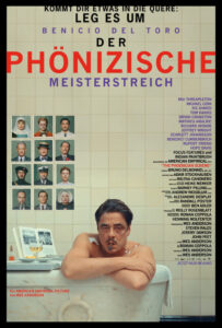 Rittergarten-Kino: Der Phönizische Meisterstreich @ Scala Tuttlingen