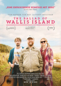 Rittergarten-Kino: The Ballad of Wallis Island @ Scala Tuttlingen