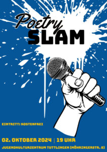 Poetry Slam @ JUKUZ