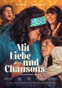 Rittergarten-Kino: Mit Liebe und Chansons @ Scala Tuttlingen