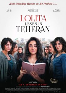 Rittergarten-Kino: Lolita lesen in Teheran @ Scala Tuttlingen