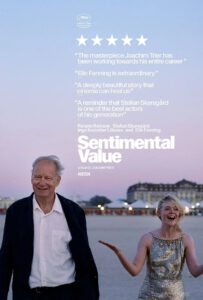 Rittergarten-Kino: Sentimental Value @ Scala Tuttlingen