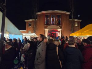 Großer Tuttlinger Weihnachtsmarkt @ Kulturhaus im Bürgerpark