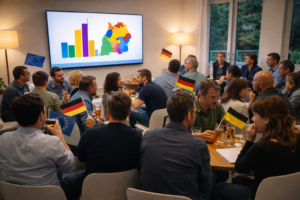 Überparteiliche Wahlparty (LTW BaWü'26) @ Felsen