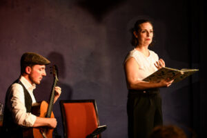 „Platero y yo“ - Prosa und Gitarre @ Felsen, Stuttgarter Str. 8