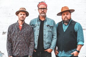 Brian Chartrand Trio @ Felsen